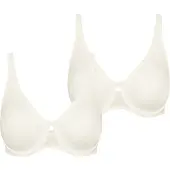 Triumph Soutien-gorge ' Wild Rose Sensation ' blanc