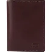 Jost Porte-monnaies 'Skagen' brun foncé