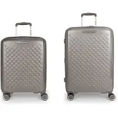Gabol Ensemble de bagages 'Queens' taupe