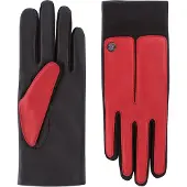 Roeckl Gants 'STOCKHOLM TOUCH' pomme / rouge / rouge sang / rouge clair / rouge foncé / noir