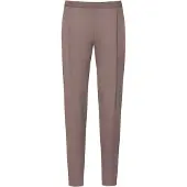 Mey Pantalon de pyjama 'Pure Chic' chocolat