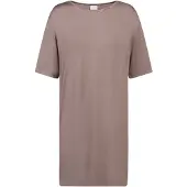 Mey Chemise de nuit 'Pure Chic' marron