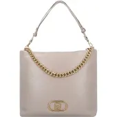 Liu Jo Sac bandoulière 'Lapuffy' beige