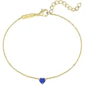 Eastside Bracelet bleu / jaune d'or