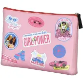 Mattel Trousse de toilette enfant Barbie Malibu