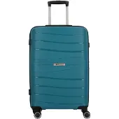 Cocoono Valisette 'Leon' turquoise