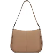 Tom Tailor DENIM Sac bandoulière 'Neda' camel