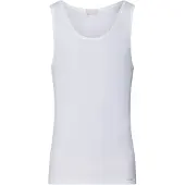 Hanro Maillot de corps ' Cotton Essentials ' blanc