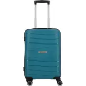 Cocoono Valisette 'Leon' bleu cyan
