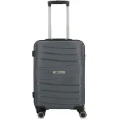 Cocoono Valisette 'Leon' gris