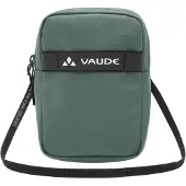 Vaude Sac à bandoulière 'Kataja' vert foncé / noir / blanc cassé