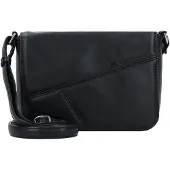 Tom Tailor DENIM Sac à bandoulière 'Milla' noir