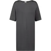 Mey Chemise de nuit 'Pure Chic' gris foncé