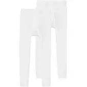 Schiesser Sous-vêtements longs blanc