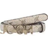 JOOP! Ceinture beige / or
