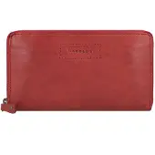 Harold's Porte-monnaies 'Submarine' rouge carmin