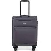 Epic trolley Jupiter 4X Trolley Excalibur Grey gris foncé 55cm