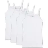 Sanetta Maillot de corps blanc