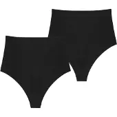 Triumph String ' Shape Smart Highwaist ' noir