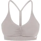 SMILODOX Soutien-gorge de sport noisette