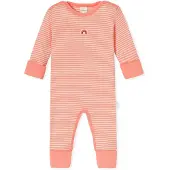 Schiesser Barboteuse / body ' Nature Love ' abricot