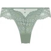 Hunkemoller String 'Daisy ' vert