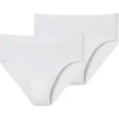 Schiesser Culotte ' Retro Pants Unique Micro ' blanc