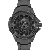 Philipp Plein - PWAAA3025 - Montre Bracelet - Hommes - Quartz - The Skull