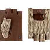 Roeckl Gants 'San Marco' marron
