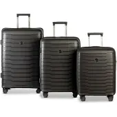 Worldpack Ensemble de bagages 'Portland' noir