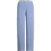 Ralph Lauren Pantalon de pyjama bleu clair / gris clair / noir