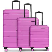 Franky Ensemble de bagages 'Munich 4.0' fuchsia