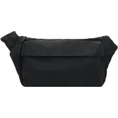 HUGO Sacs banane 'Colyns ' rouge sang / noir / blanc