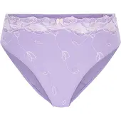 Hunkemoller Culotte 'Diva' bleu clair / lavande / rose