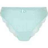 Hunkemoller Culotte bleu