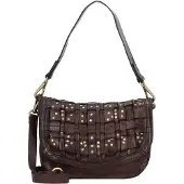 Campomaggi Sac bandoulière marron