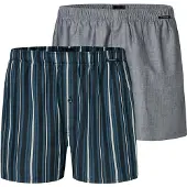 Schiesser Boxers ' Web ' mélange de couleurs