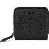 Police Porte-monnaies noir