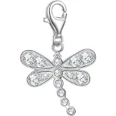 Rafaela Donata Pendentif argent / transparent