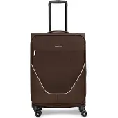 Stratic Valisette 'Taska' marron
