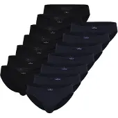Tom Tailor Slip bleu foncé / noir
