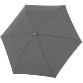 Doppler Parapluie 'Nature Mini' gris foncé