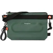 Hedgren Sac à bandoulière jade / noir / blanc
