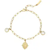 Eastside Bracelet jaune d'or