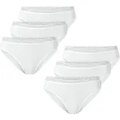 Schiesser Slip ' Modern Multipacks ' blanc