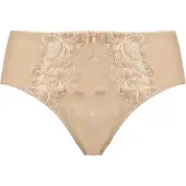 Hunkemoller Culotte beige chiné