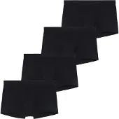 Hom Boxers ' Supreme Cotton ' noir
