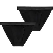 Hom Slip 'Brief Classic' noir