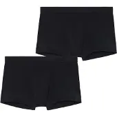Hom Boxers ' Supreme Cotton ' noir