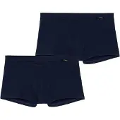 Hom Boxers bleu marine